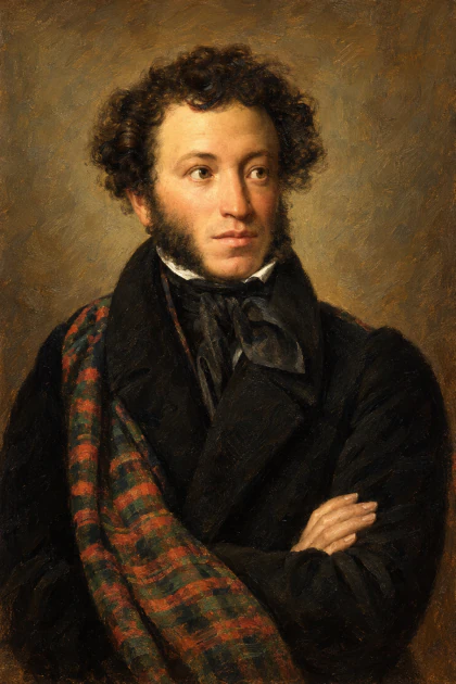 Alexander Pushkin