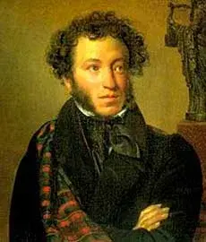 Alexander Pushkin - Europe poet