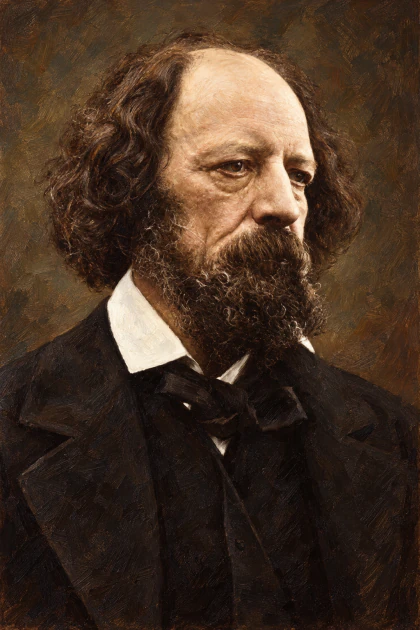 Alfred Lord Tennyson