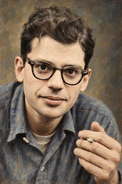Allen Ginsberg