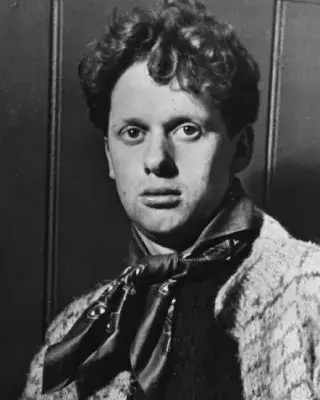 Dylan Thomas - UK & Ireland poet