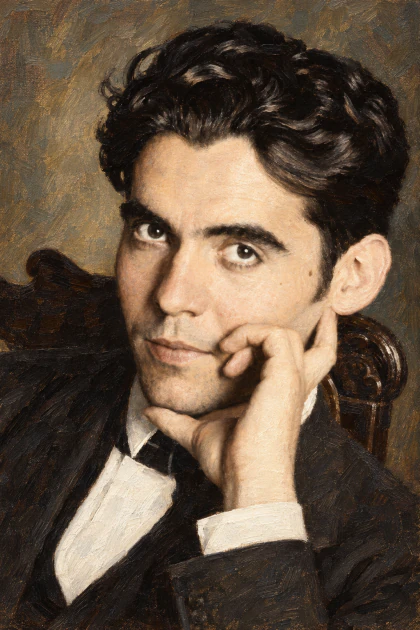 Federico Garcia Lorca