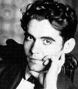 Federico Garcia Lorca