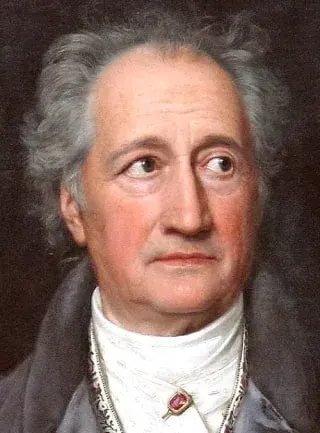Goethe - Europe poet