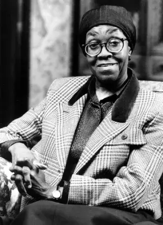 Gwendolyn Brooks - North America poet