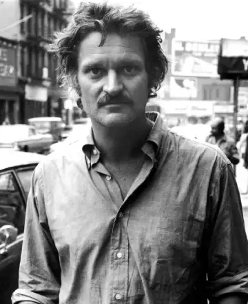 John Ashbery