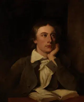 John Keats - UK & Ireland poet