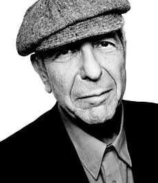 Leonard Cohen - North America poet