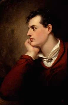 Lord Byron