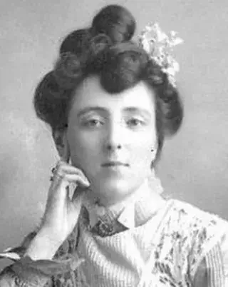 Lucy Maud Montgomery - North America poet