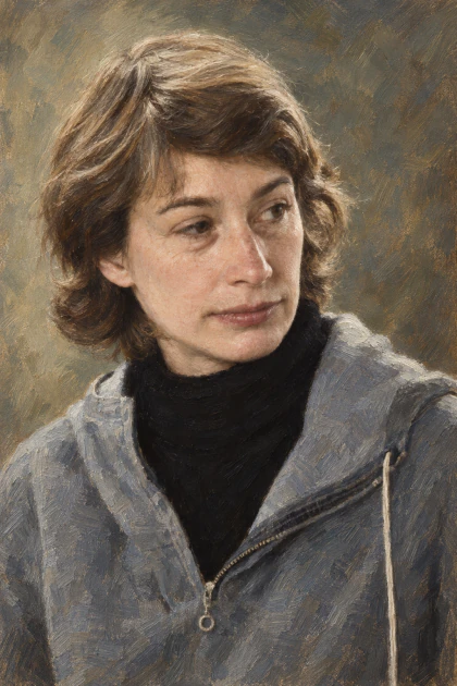 Mary Oliver