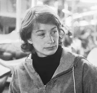 Mary Oliver