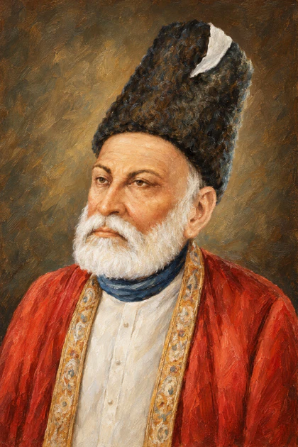 Mirza Ghalib