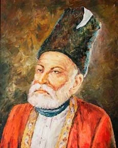 Mirza Ghalib - Asia poet
