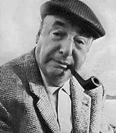 Pablo Neruda - Latin America poet