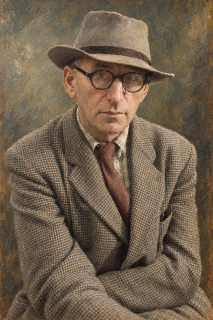 Patrick Kavanagh