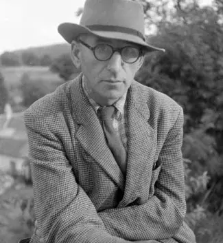 Patrick Kavanagh - UK & Ireland poet