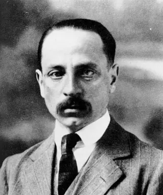 Rainer Maria Rilke