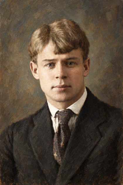 Sergei Yesenin