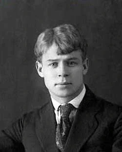 Sergei Yesenin - Europe poet