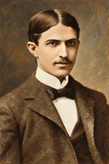 Stephen Crane