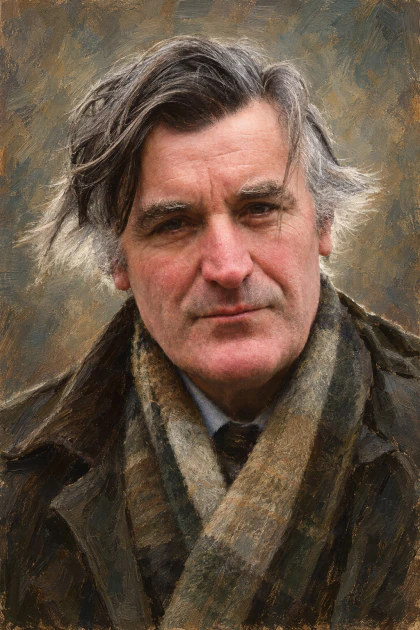 Ted Hughes