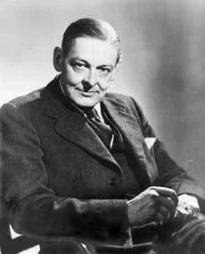 T.S. Eliot - UK & Ireland poet