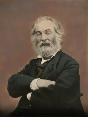 Walt Whitman - North America poet