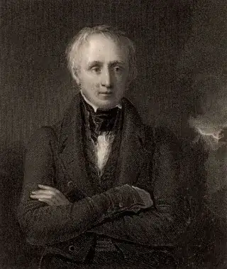 William Wordsworth - UK & Ireland poet