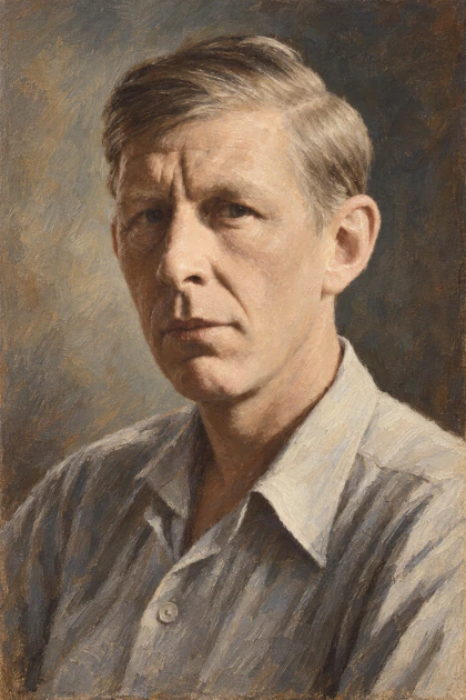 Wystan Hugh Auden