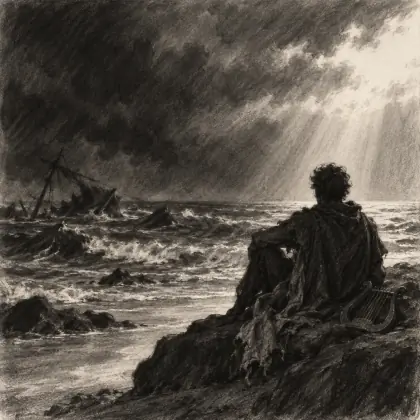 Arion - poem by - Alexander Pushkin