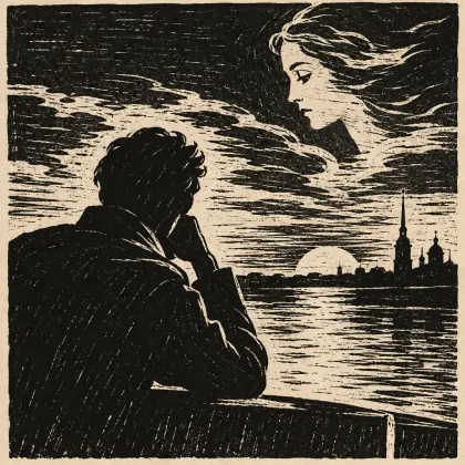 Farewell - poem by - Alexander Pushkin