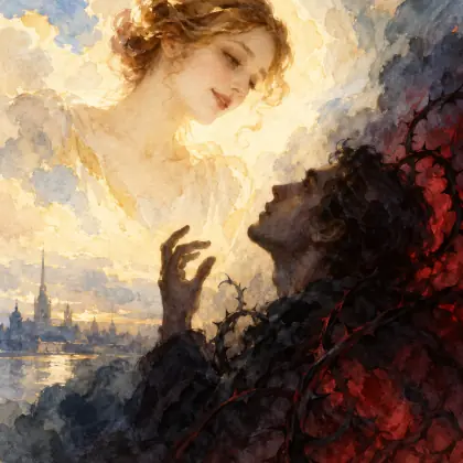How Sweet It Is - poem by - Alexander Pushkin