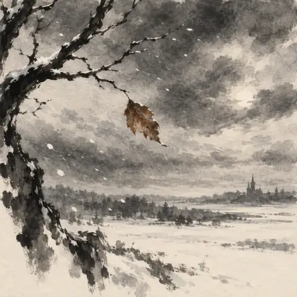 I Went Through All My - poem by - Alexander Pushkin