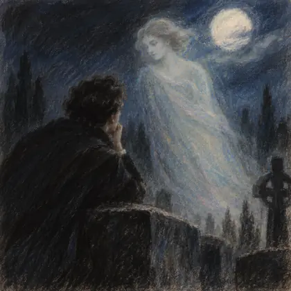 Invocation - poem by - Alexander Pushkin