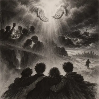Let God Help You - poem by - Alexander Pushkin