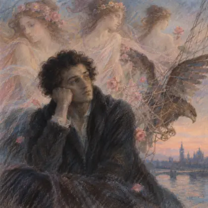 Such as I Was Before - poem by - Alexander Pushkin