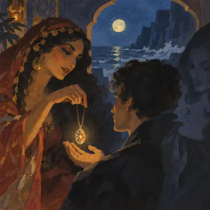 Talisman - poem by - Alexander Pushkin