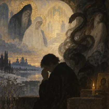 The Elders - poem by - Alexander Pushkin