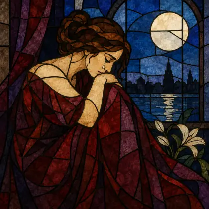 The Wish - poem by - Alexander Pushkin