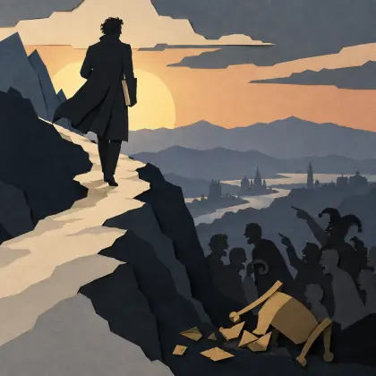 To a Poet - poem by - Alexander Pushkin