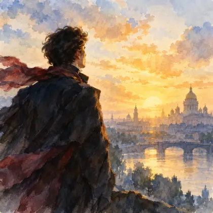 To Chaadaev - poem by - Alexander Pushkin