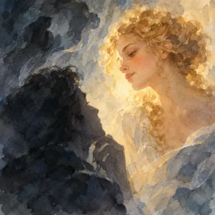 To E. N. Ushakova - poem by - Alexander Pushkin