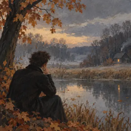 To Natasha - poem by - Alexander Pushkin