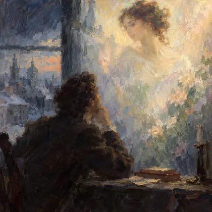To *** - poem by - Alexander Pushkin