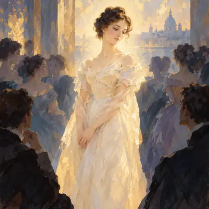 To the Beauty - poem by - Alexander Pushkin