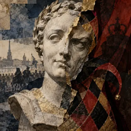 To the Bust of the Conqueror - poem by - Alexander Pushkin