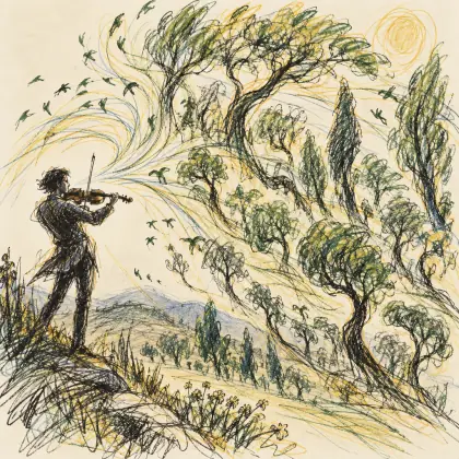 Amphion - poem by - Alfred Lord Tennyson