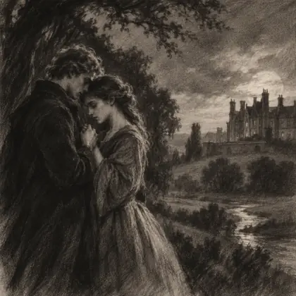 Aylmer's Field - poem by - Alfred Lord Tennyson