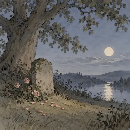 Claribel - poem by - Alfred Lord Tennyson